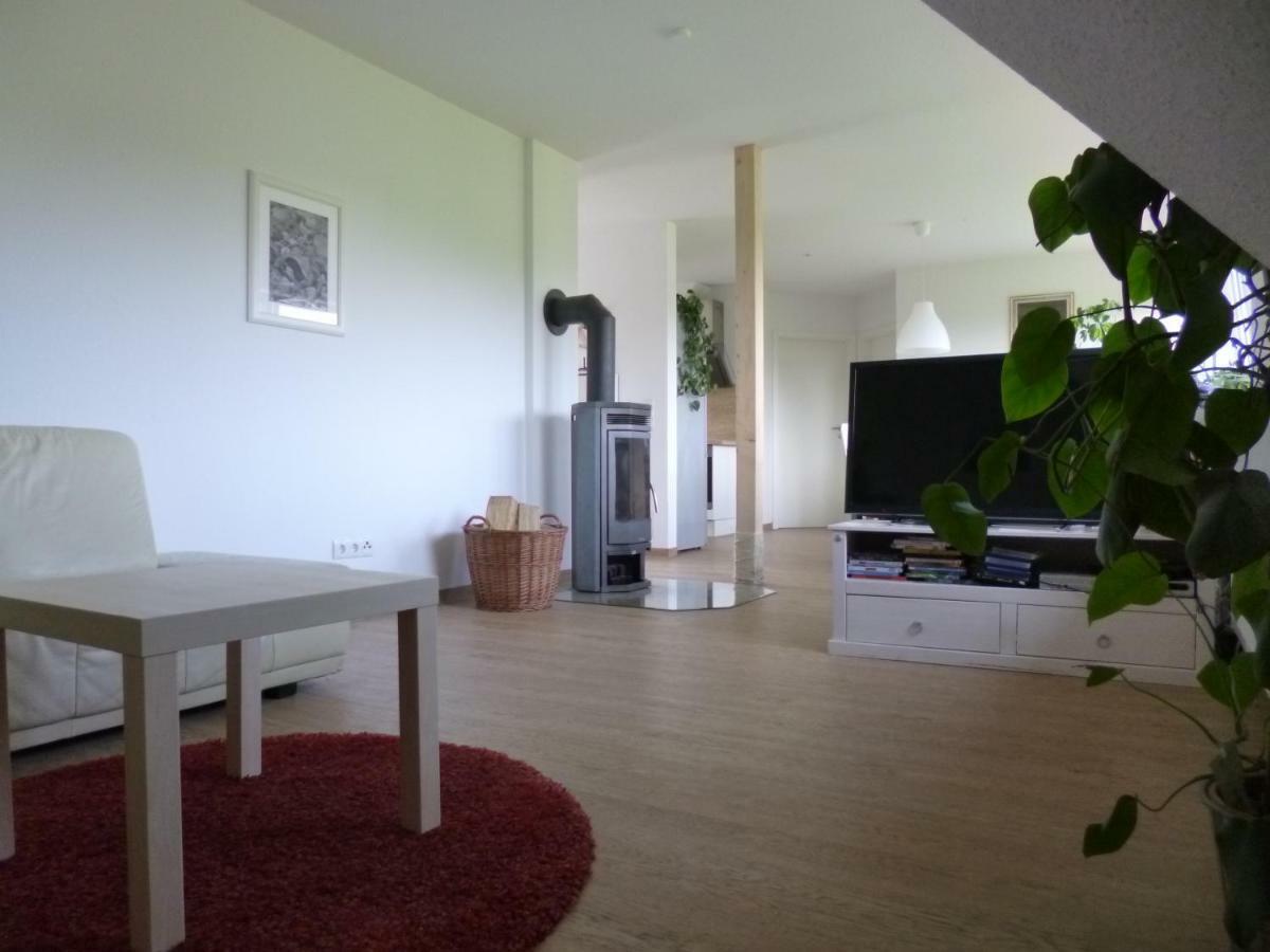 Ferienwohnungen Familie Jahn Thesenvitz Exteriér fotografie