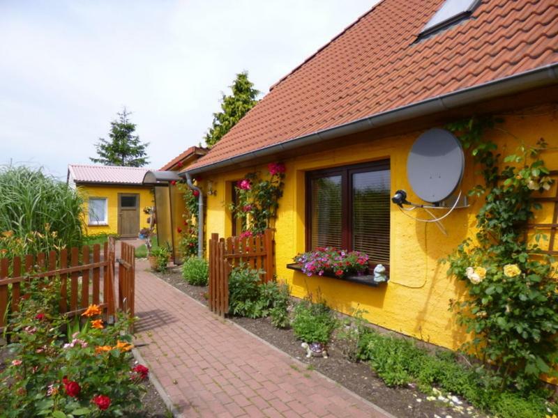 Ferienwohnungen Familie Jahn Thesenvitz Exteriér fotografie